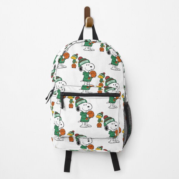 Item preview, Snoopy Woodstock Basketball Celtics Style M | ⭐⭐⭐⭐⭐ designed and sold by mucyo12.