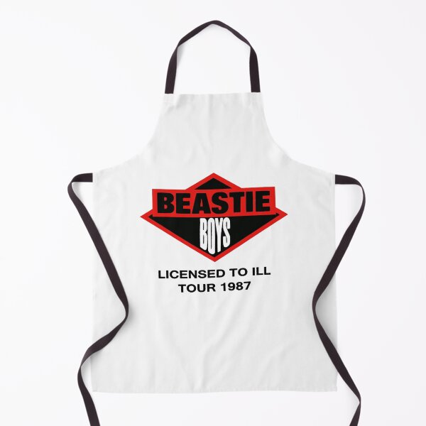 Item preview, Beastie Boys Band Check Your Head 90s Retro Sabotage Licensed To iLL 1987 Tour designed and sold by Holledan61.
