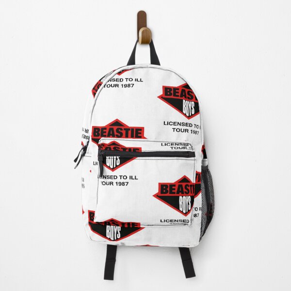 Item preview, Beastie Boys Band Check Your Head 90s Retro Sabotage Licensed To iLL 1987 Tour designed and sold by Holledan61.