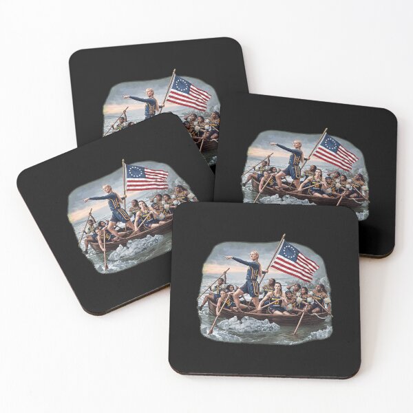 Item preview, Women's Basketball History Crossing Delaware designed and sold by CharlesDa46891.