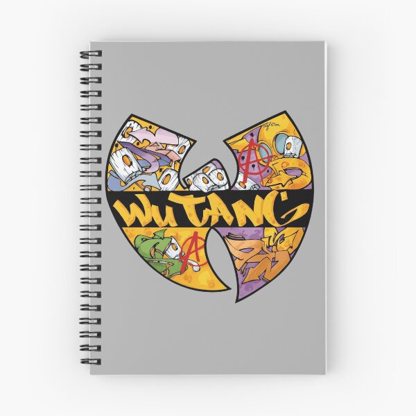 Artikelvorschau, Wu-Tang Blumenlogo-Variante entworfen und verkauft von RunolfssonBrook.
