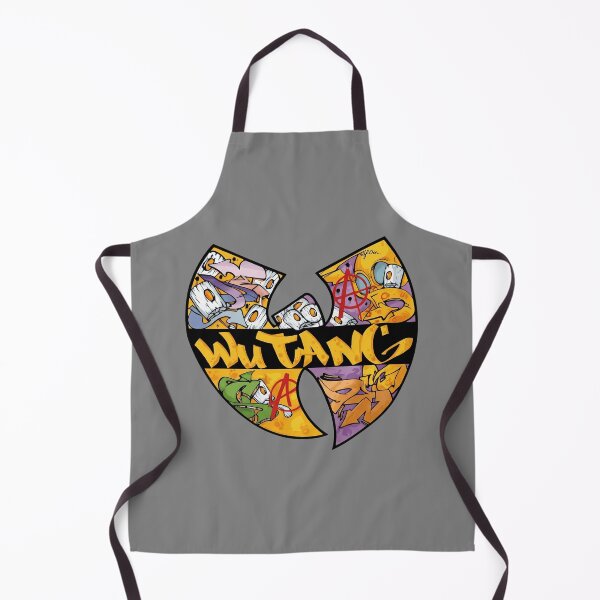 Item preview, Wu-Tang Floral Logo Variant designed and sold by RunolfssonBrook.