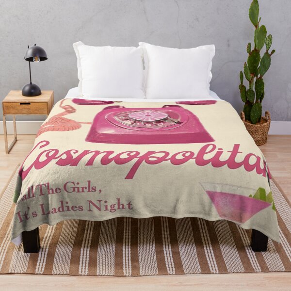 Item preview, Vintage Cosmopolitan 2026 designed and sold by nicholaswaldrop.