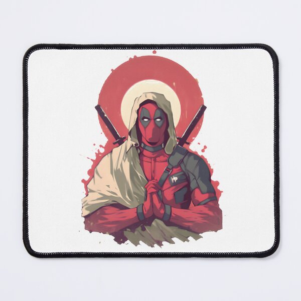 Item preview, Mercenary Mutant Red Hero Graphic | ⭐⭐⭐⭐⭐ designed and sold by Akameweeb.