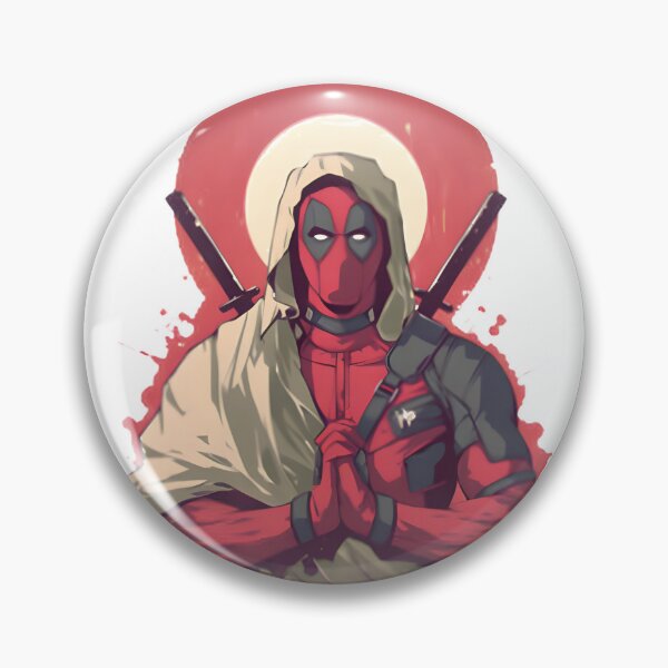 Item preview, Mercenary Mutant Red Hero Graphic | ⭐⭐⭐⭐⭐ designed and sold by Akameweeb.