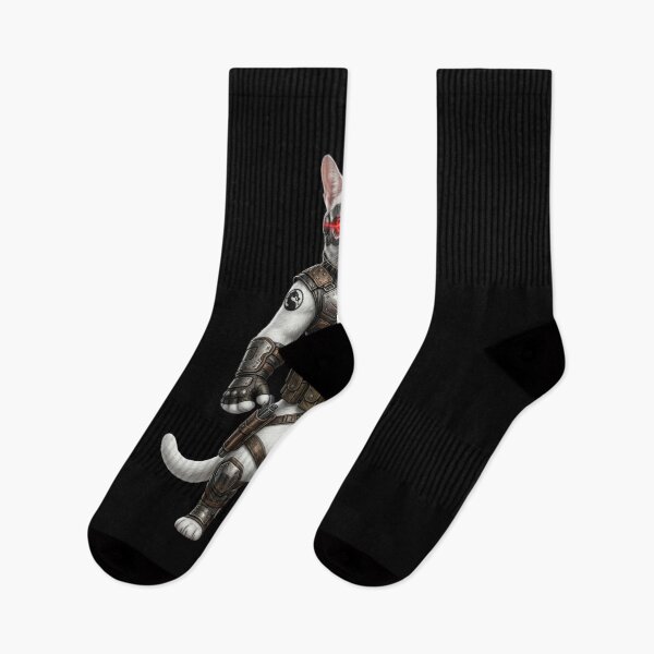 Item preview, Cyborg Cat Warrior - Futuristic Sci Fi Military Art designed and sold by TOOBIC.