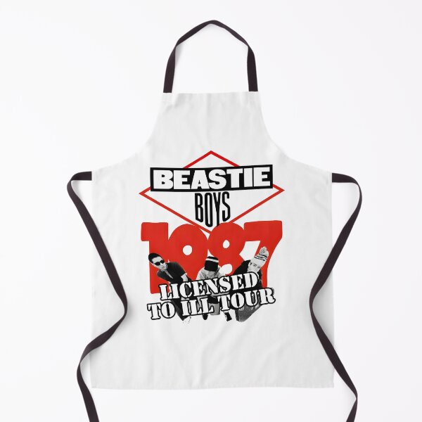 Item preview, Beastie Boys Band Check Your Head 90s Retro Sabotage Licensed To iLL 1987 Tour designed and sold by Holledan61.