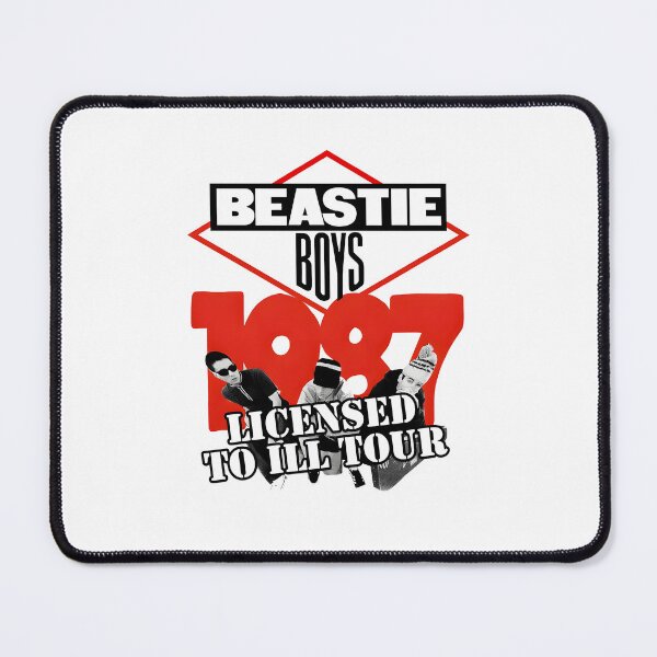 Item preview, Beastie Boys Band Check Your Head 90s Retro Sabotage Licensed To iLL 1987 Tour designed and sold by Holledan61.