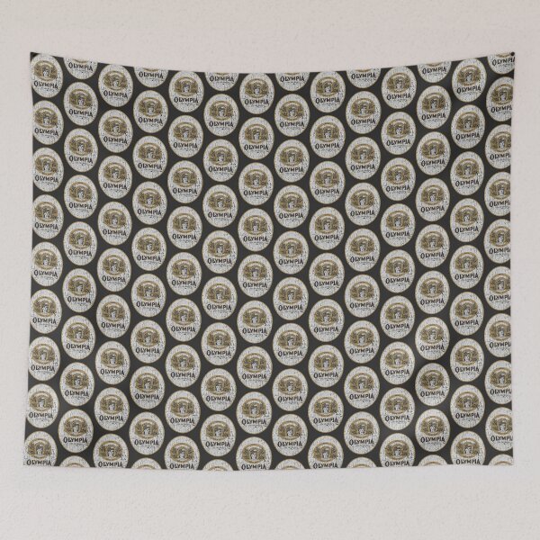 Item preview, Retro Olympia Beer Vibes | Best Buy designed and sold by mucyo12.