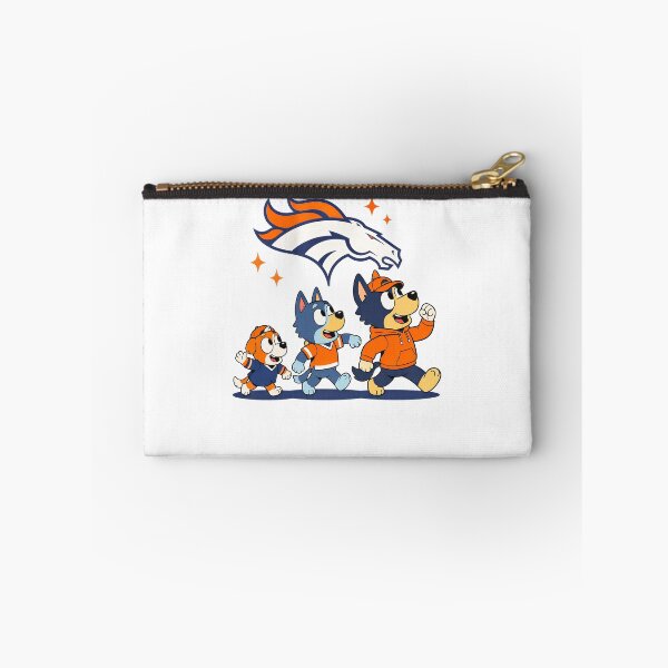 Item preview, Bluey Denverr Broncos Abbey Road  designed and sold by visionnen.