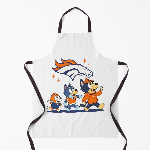 Item preview, Bluey Denverr Broncos Abbey Road  designed and sold by visionnen.
