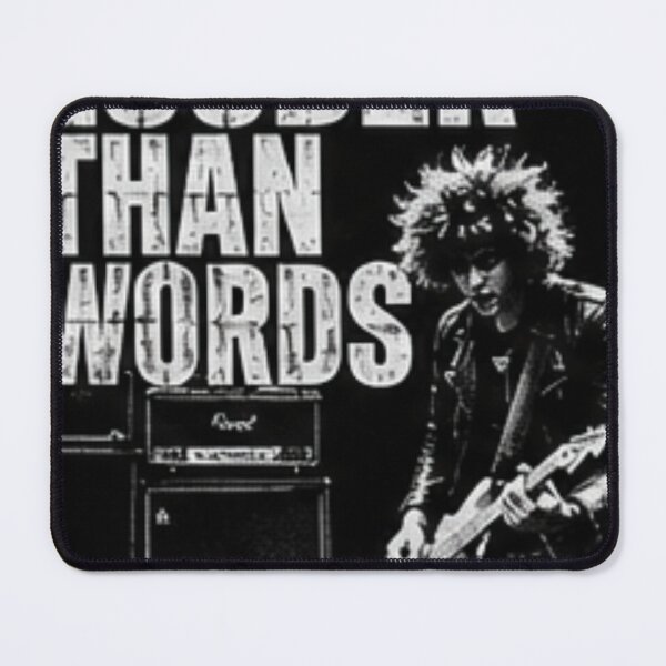 Item preview, Louder Than Words  designed and sold by YawBruno.