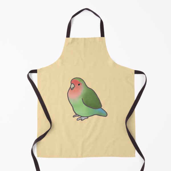 Item preview, lovebird - dreamy birds collection designed and sold by flyindreams.