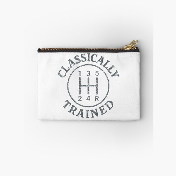 Item preview, Classically Trained Retro Aesthetic | Vintage Art Music Education Style | Perfect Gift For You And Friends designed and sold by mucyo12.
