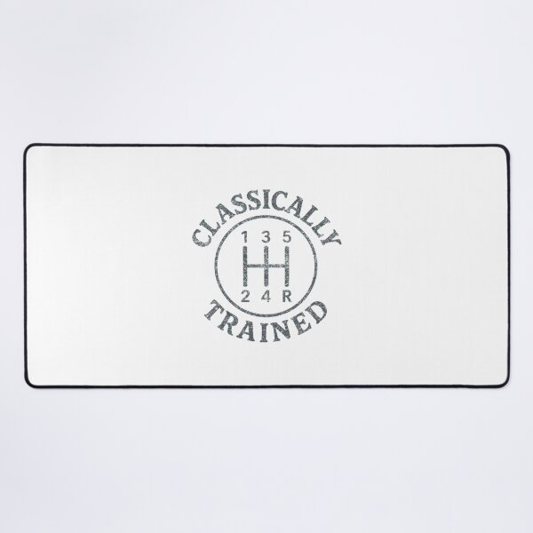 Item preview, Classically Trained Retro Aesthetic | Vintage Art Music Education Style | Perfect Gift For You And Friends designed and sold by mucyo12.