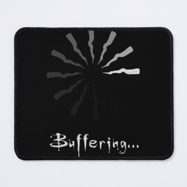 Item preview, Buffering Loading Screen Art | Perfect Gift For You And Friends designed and sold by AntonDraws.