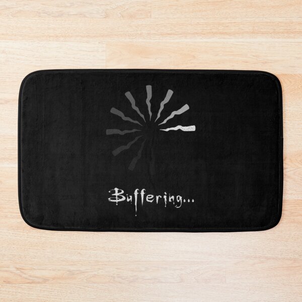 Item preview, Buffering Loading Screen Art | Perfect Gift For You And Friends designed and sold by AntonDraws.