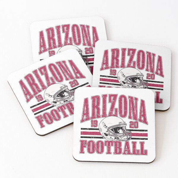 Item preview, Arizona Football Vintage Helmet Retro Style designed and sold by mashowa.