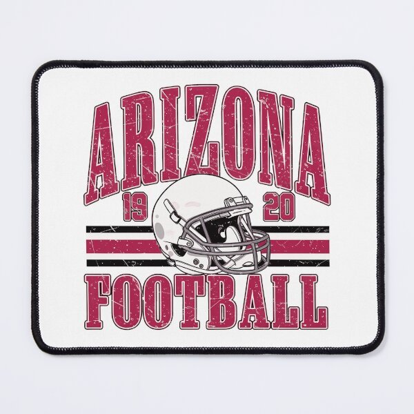 Item preview, Arizona Football Vintage Helmet Retro Style designed and sold by mashowa.