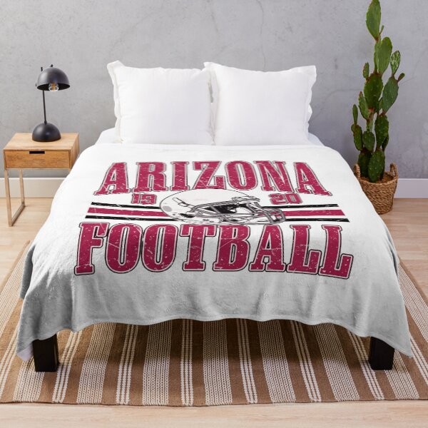 Item preview, Arizona Football Vintage Helmet Retro Style designed and sold by mashowa.