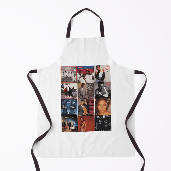 Item preview, New Edition Way Tour Concerts Albums designed and sold by augustineshae.