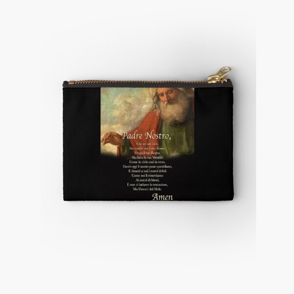 Item preview, The Lords Prayer in Italian designed and sold by ArmorOfGodStore.