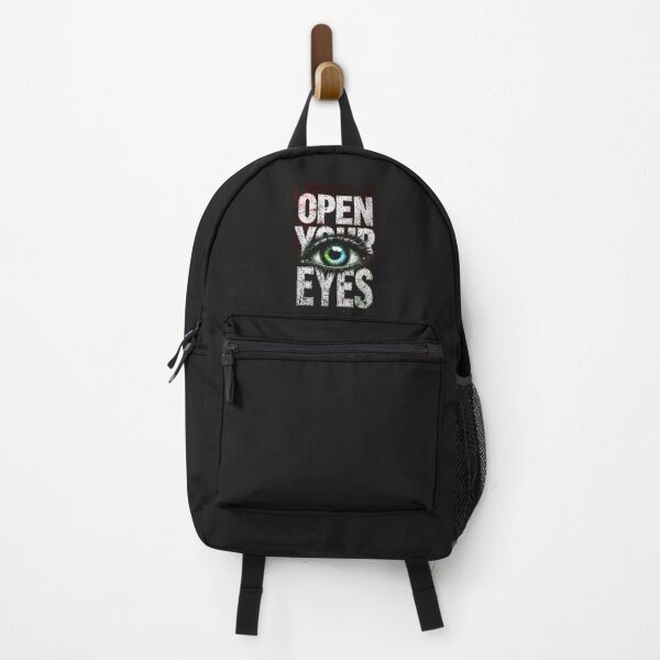 Item preview, Open Your Eyes Typography designed and sold by GRFORA.