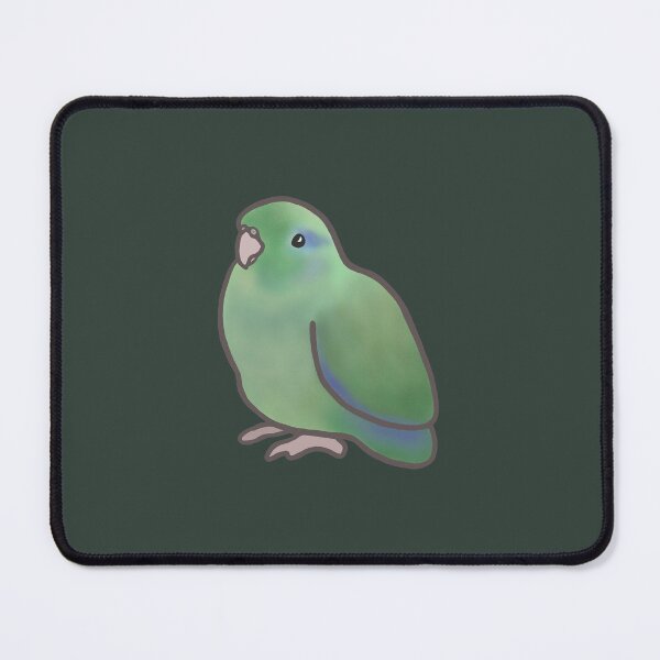 Item preview, parrotlet - dreamy birds collection designed and sold by flyindreams.