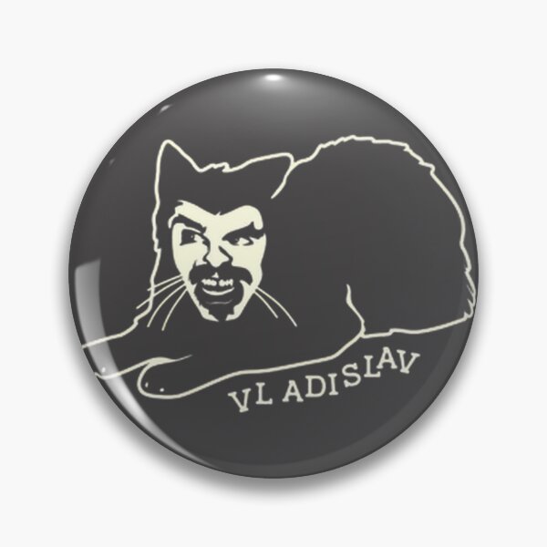 Item preview, Vladislav The Cat - Gothic Feline Art | ⭐⭐⭐⭐⭐ Best Seller designed and sold by AntonDraws.