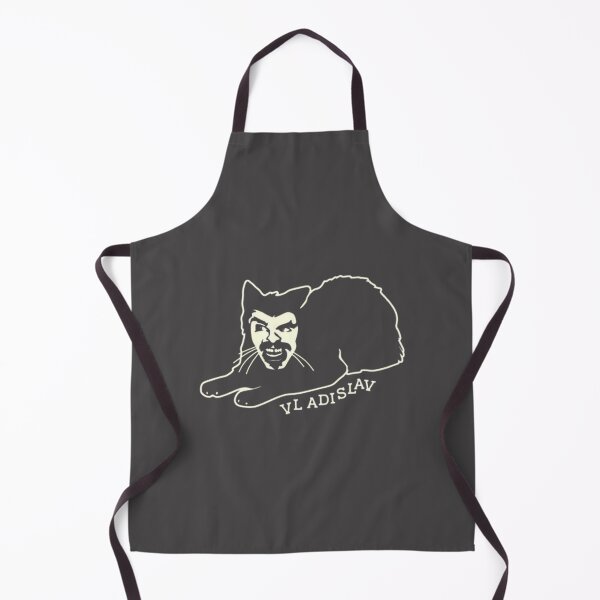 Item preview, Vladislav The Cat - Gothic Feline Art | ⭐⭐⭐⭐⭐ Best Seller designed and sold by AntonDraws.