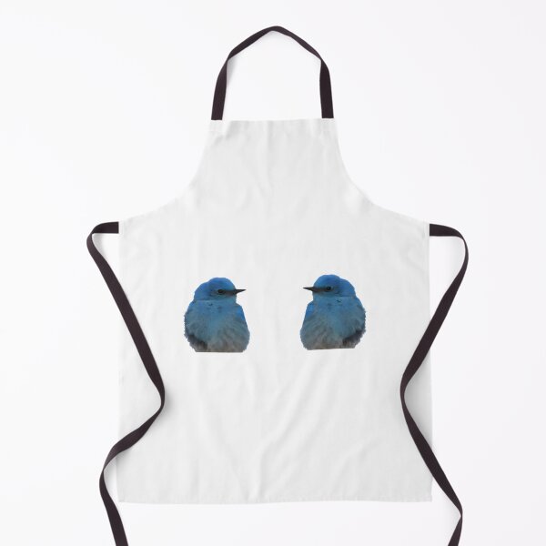 Item preview, Adorable Twin Bluebirds Art | ⭐⭐⭐⭐⭐ Best Seller designed and sold by Kalea Clark.