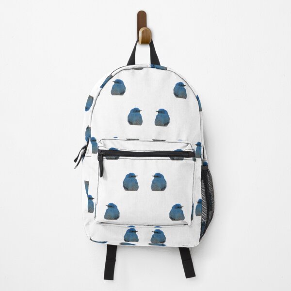 Item preview, Adorable Twin Bluebirds Art | ⭐⭐⭐⭐⭐ Best Seller designed and sold by Kalea Clark.