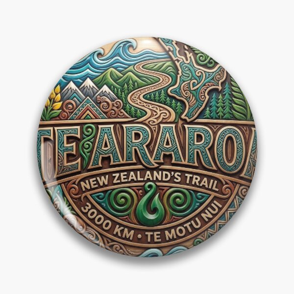 Item preview, TE ARAROA designed and sold by likbatonboot.