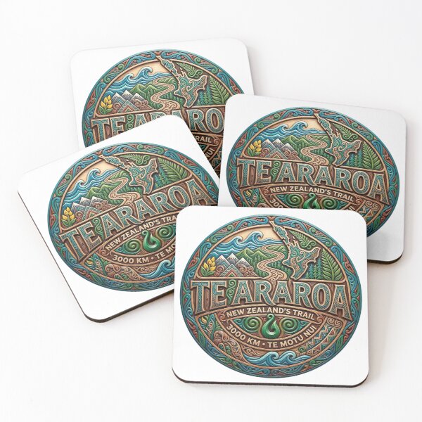 Item preview, TE ARAROA designed and sold by likbatonboot.