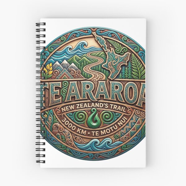 Item preview, TE ARAROA designed and sold by likbatonboot.