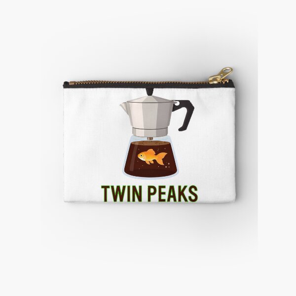Item preview, Twin Peaks Inspired Fish Percolator Art | Limited Edition designed and sold by Kalea Clark.