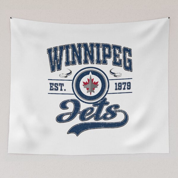 Item preview, Retro Winnipeg Hockey Team designed and sold by urgSuetta.