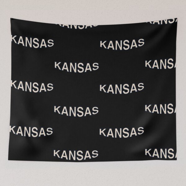 Item preview, Kansas designed and sold by AhmedZouita.