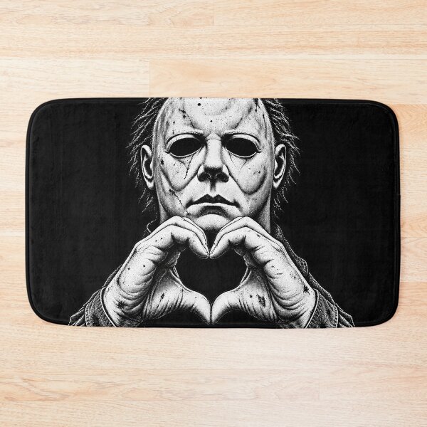 Artikelvorschau, Michael Myers entworfen und verkauft von WotanArt.