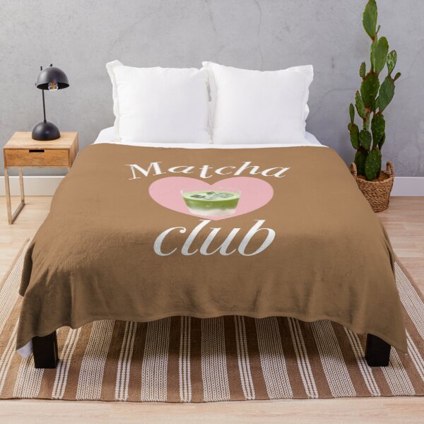 Item preview, Pink Heart Matcha Club designed and sold by PoeticRecipeST.