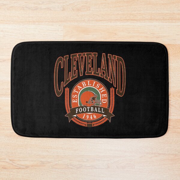 Item preview, Retro Cleveland Football 1946 Graphic designed and sold by MaryMcgee25334.