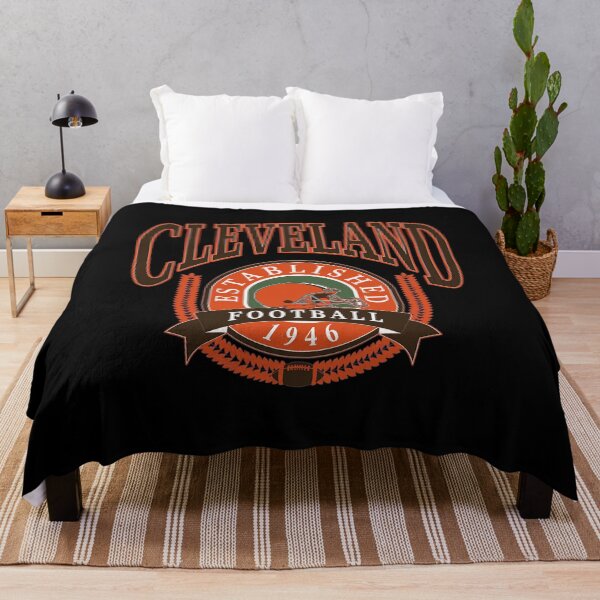 Item preview, Retro Cleveland Football 1946 Graphic designed and sold by MaryMcgee25334.