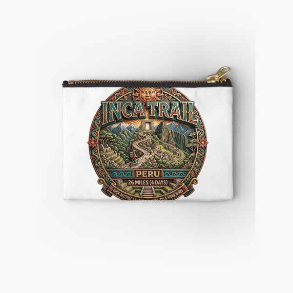 Item preview, INCA TRAIL PERU designed and sold by likbatonboot.