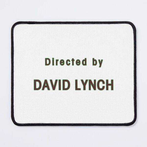 Item preview, Twin Peaks Credits Inspired By David Lynch | Limited Edition designed and sold by Kalea Clark.