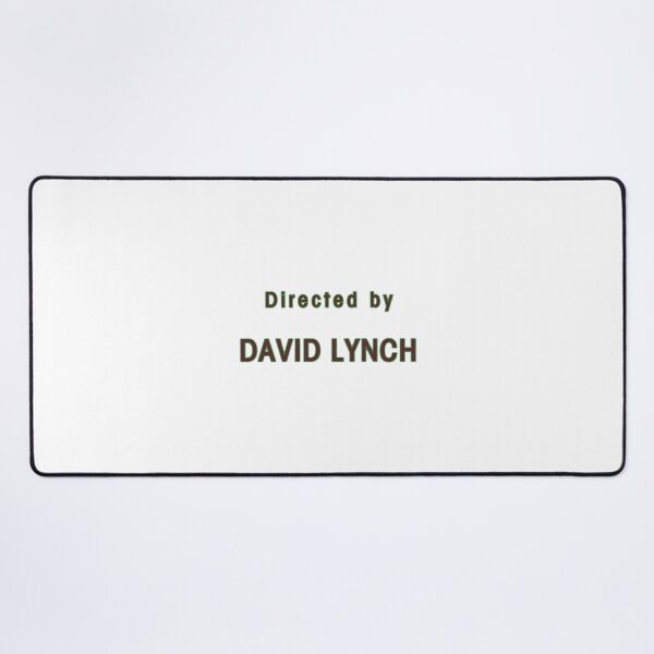 Item preview, Twin Peaks Credits Inspired By David Lynch | Limited Edition designed and sold by Kalea Clark.