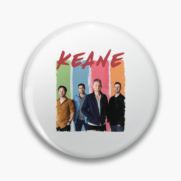 Item preview, K e a n e Rock Band designed and sold by Aulianarrt.