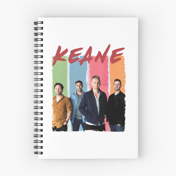 Item preview, K e a n e Rock Band designed and sold by Aulianarrt.