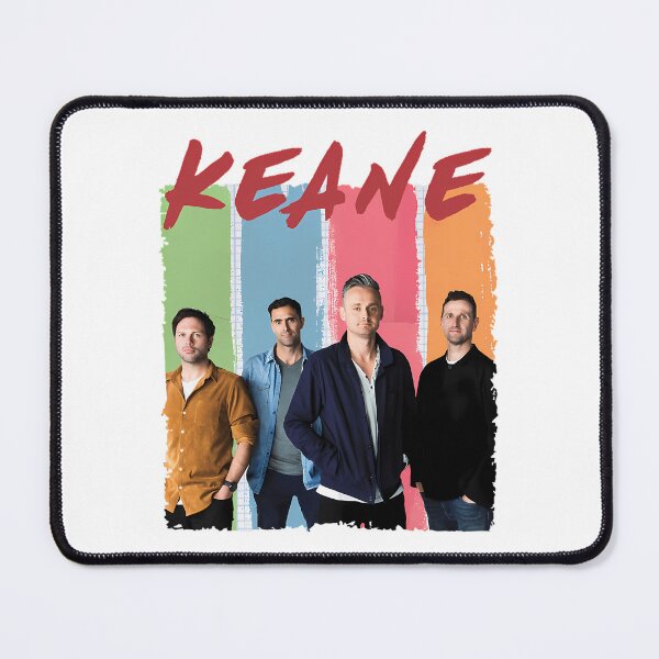 Item preview, K e a n e Rock Band designed and sold by Aulianarrt.