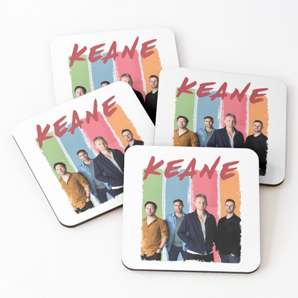 Item preview, K e a n e Rock Band designed and sold by Aulianarrt.