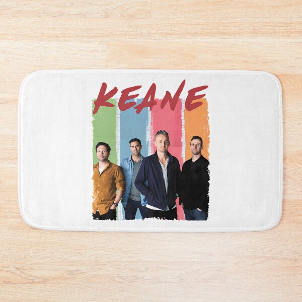 Item preview, K e a n e Rock Band designed and sold by Aulianarrt.